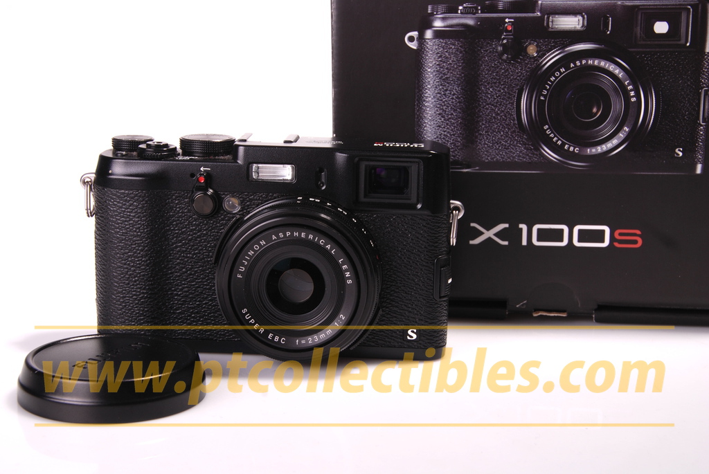 FUJI X100 S
